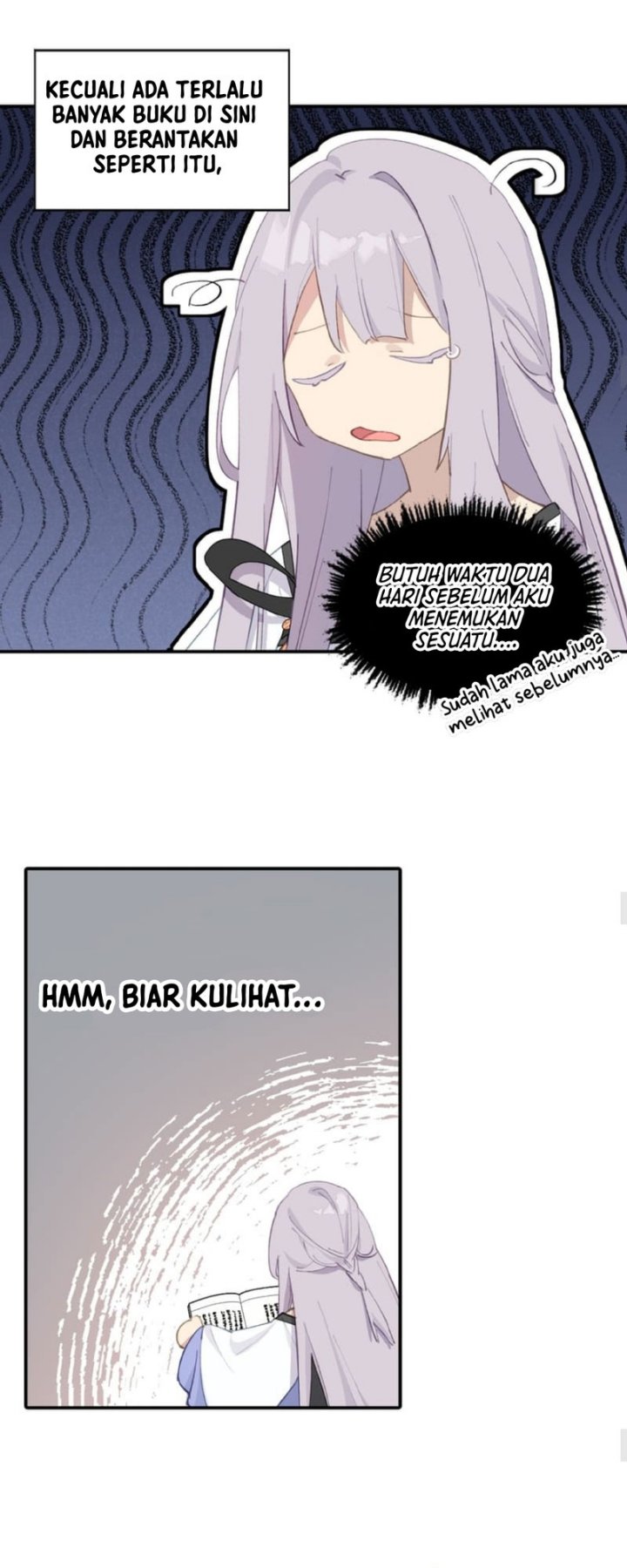 Kill the Male Lead to Become the Villainess Chapter 10 Gambar 17