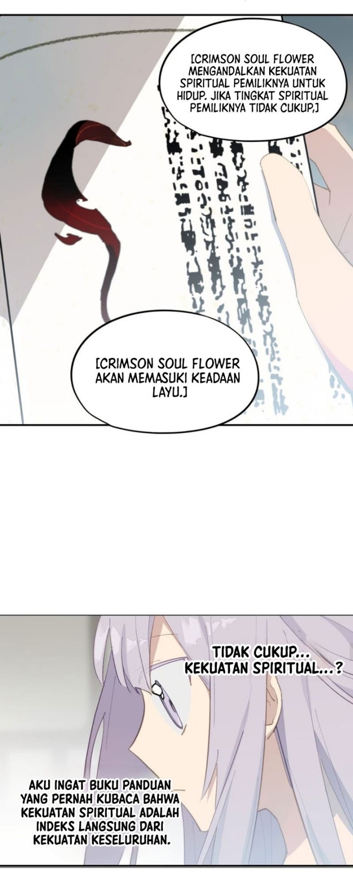 Kill the Male Lead to Become the Villainess Chapter 10 Gambar 18