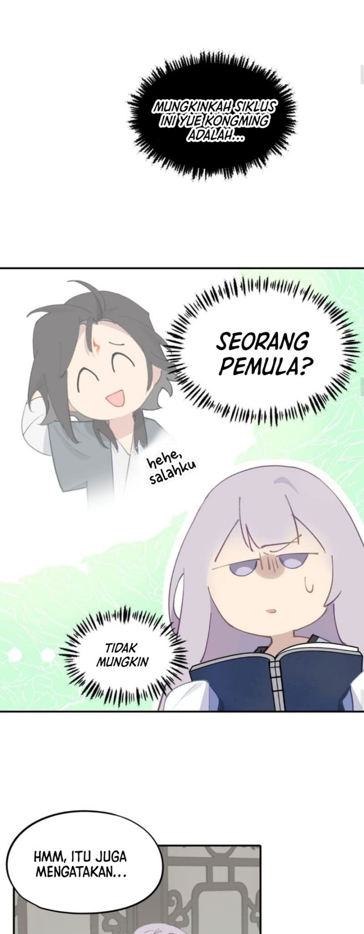 Kill the Male Lead to Become the Villainess Chapter 10 Gambar 19