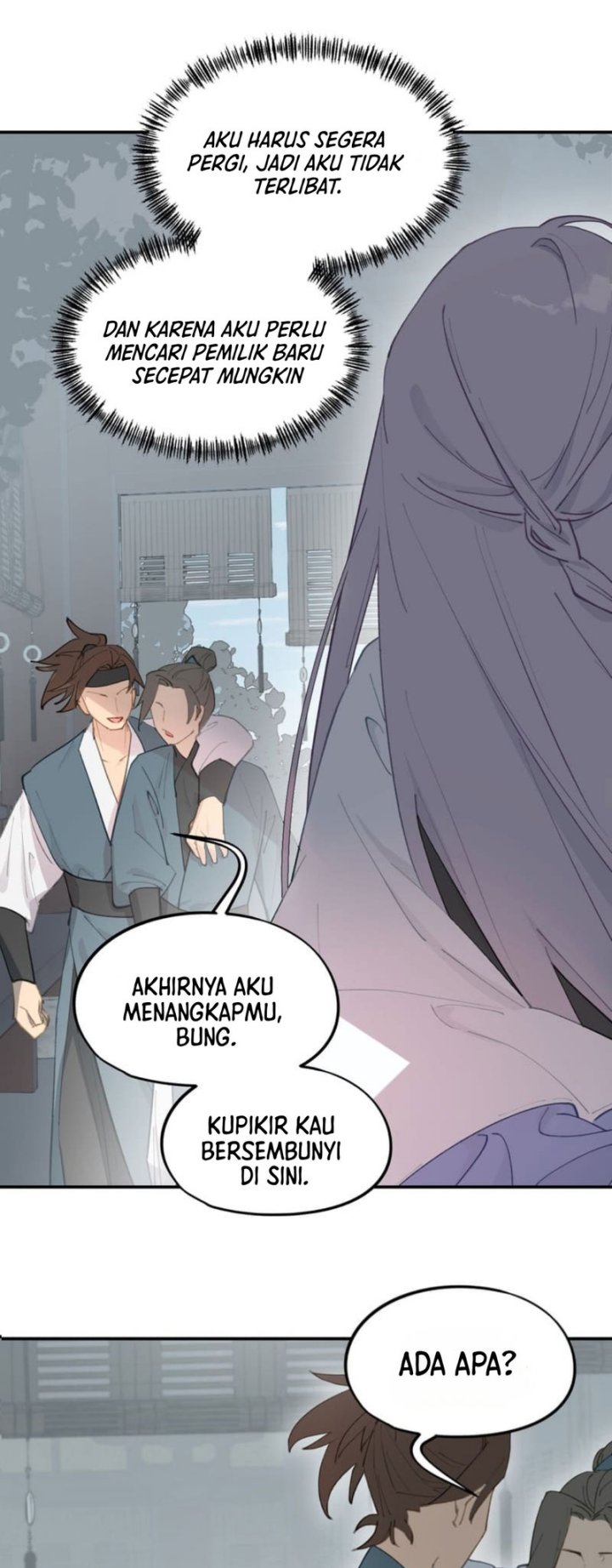 Kill the Male Lead to Become the Villainess Chapter 10 Gambar 25