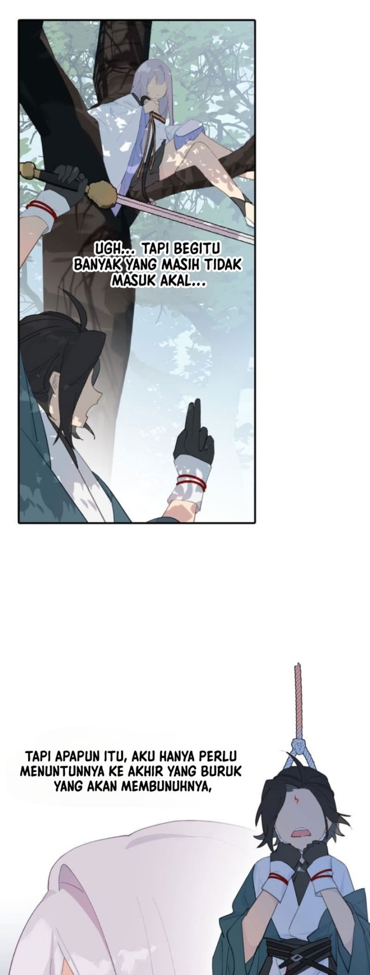 Kill the Male Lead to Become the Villainess Chapter 12 Gambar 5