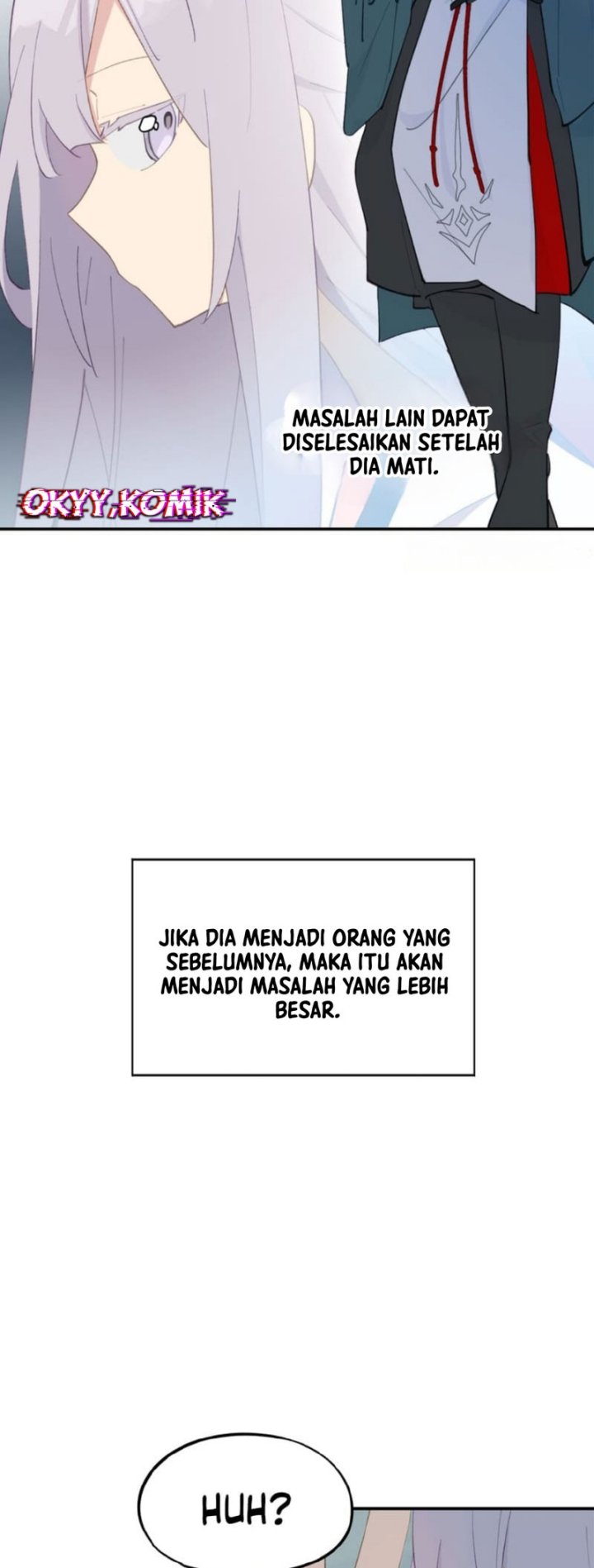 Kill the Male Lead to Become the Villainess Chapter 12 Gambar 6
