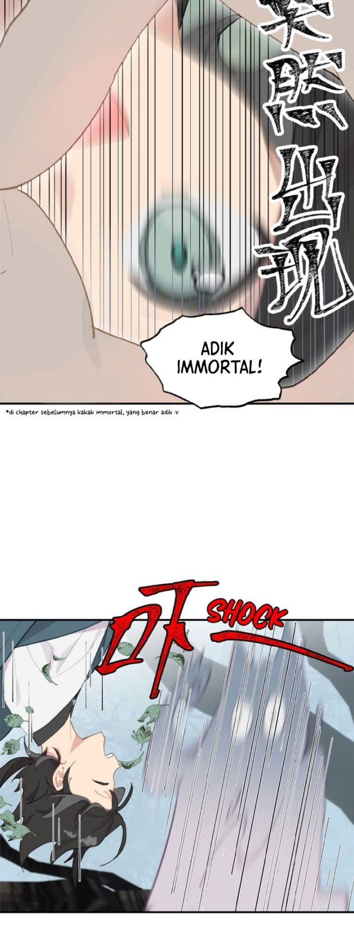 Kill the Male Lead to Become the Villainess Chapter 12 Gambar 8