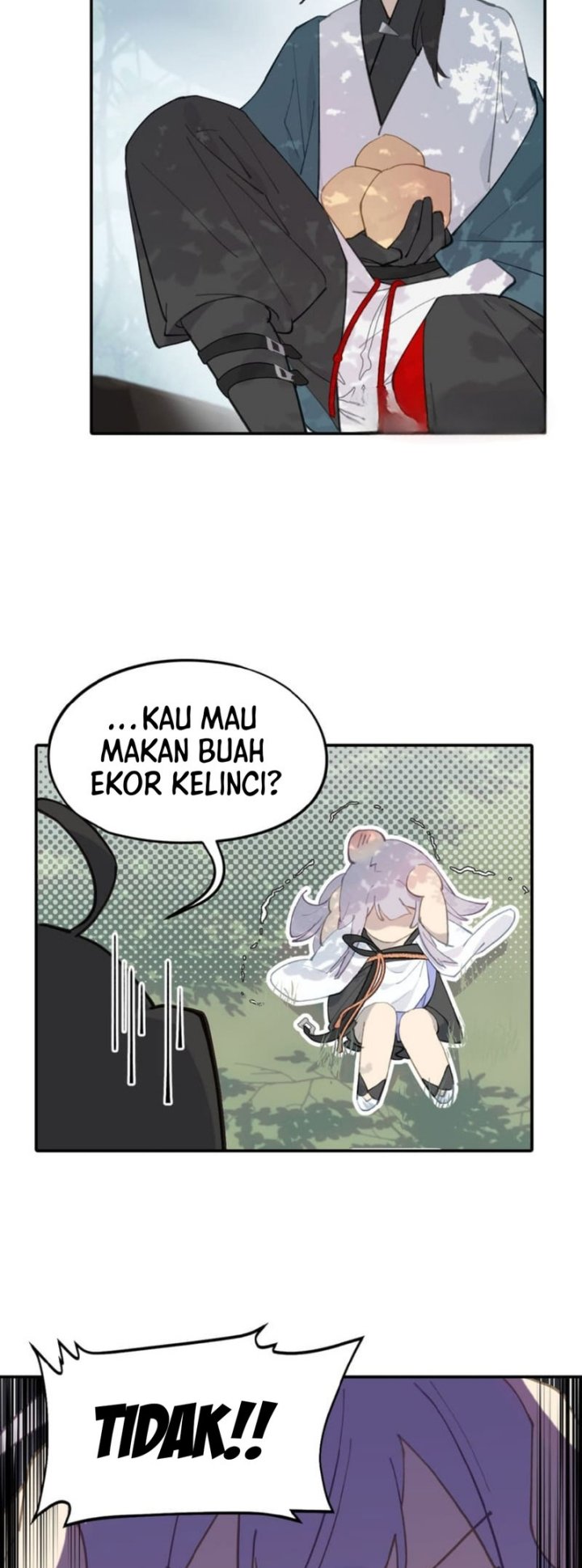 Kill the Male Lead to Become the Villainess Chapter 12 Gambar 10