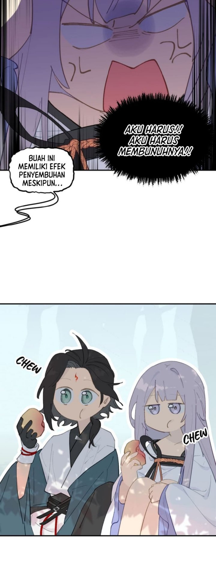Kill the Male Lead to Become the Villainess Chapter 12 Gambar 11