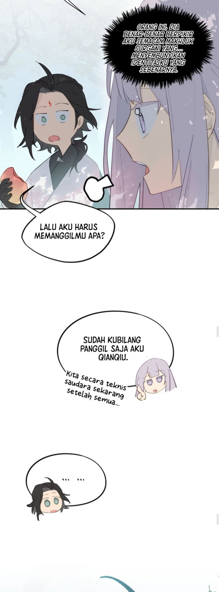 Kill the Male Lead to Become the Villainess Chapter 12 Gambar 13