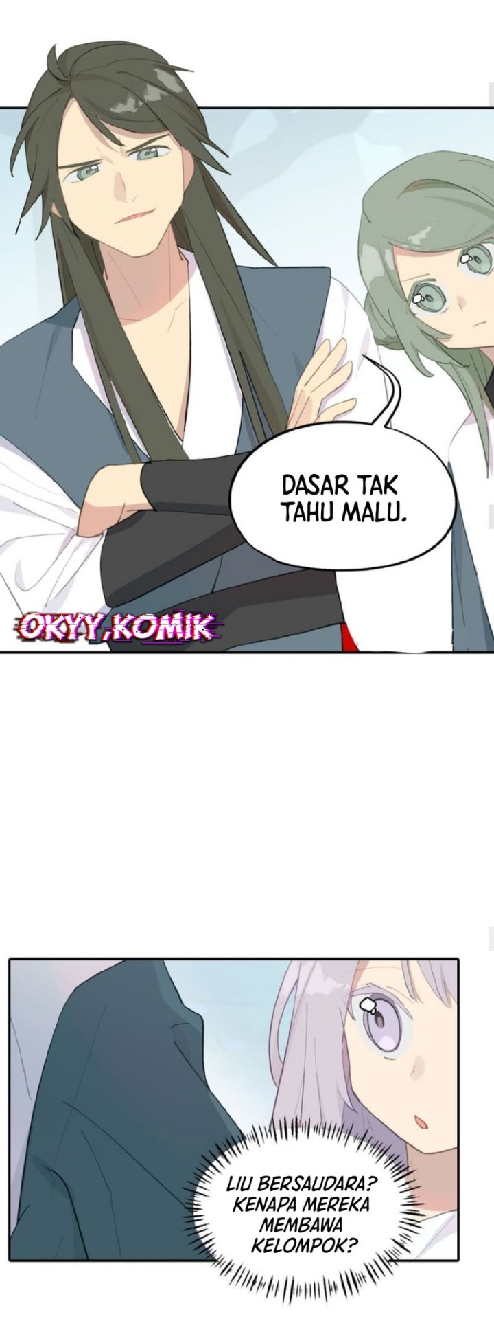 Kill the Male Lead to Become the Villainess Chapter 12 Gambar 16