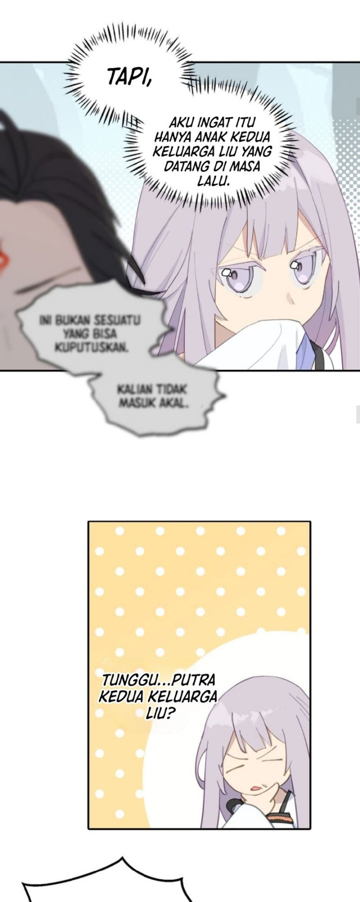 Kill the Male Lead to Become the Villainess Chapter 12 Gambar 18