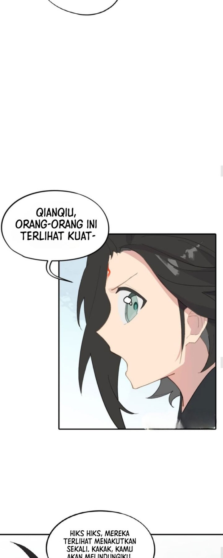 Kill the Male Lead to Become the Villainess Chapter 12 Gambar 22