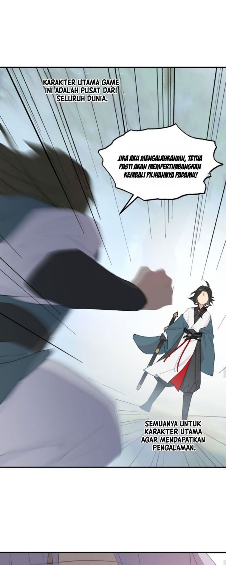 Kill the Male Lead to Become the Villainess Chapter 12 Gambar 24
