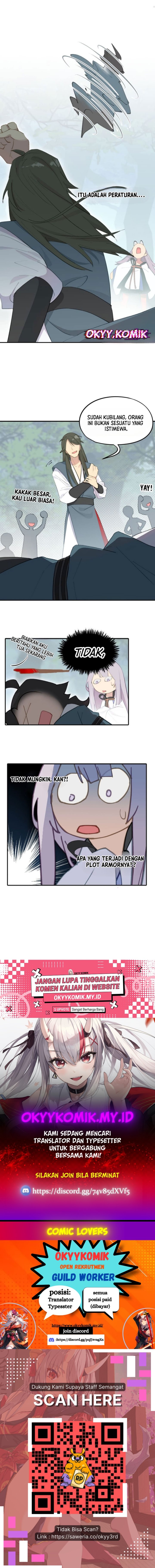 Kill the Male Lead to Become the Villainess Chapter 12 Gambar 26