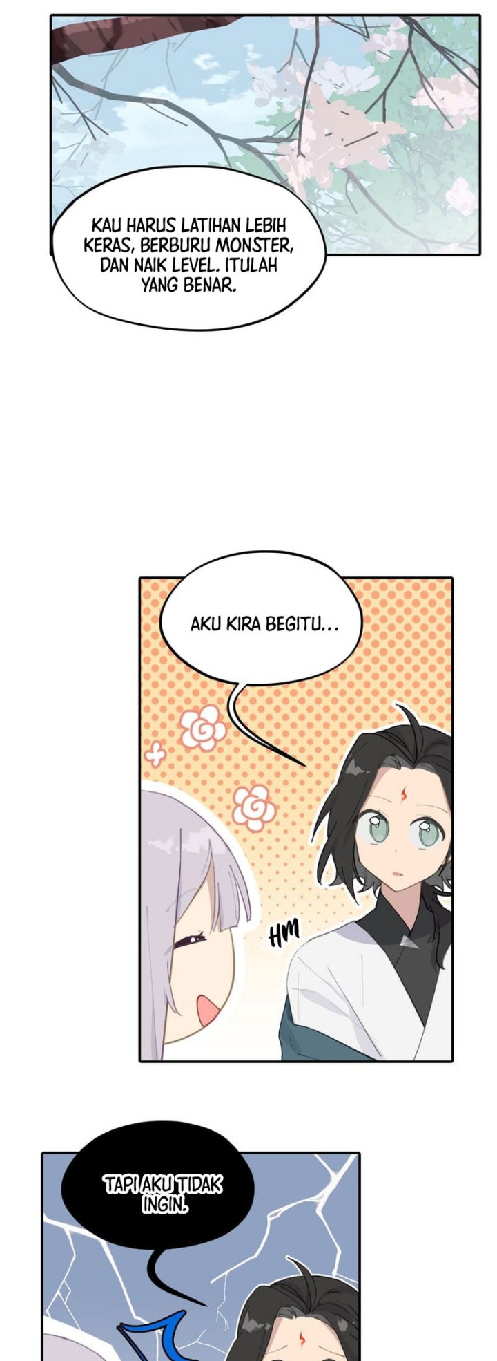 Kill the Male Lead to Become the Villainess Chapter 14 Gambar 7