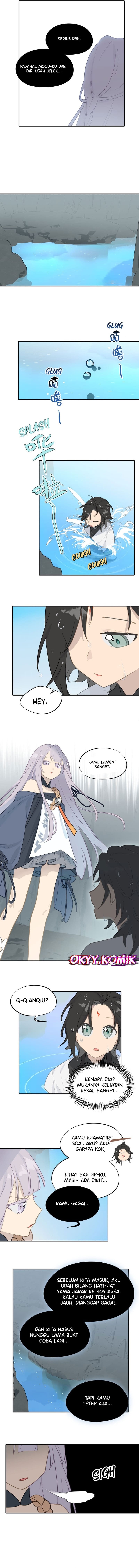 Kill the Male Lead to Become the Villainess Chapter 19 Gambar 4