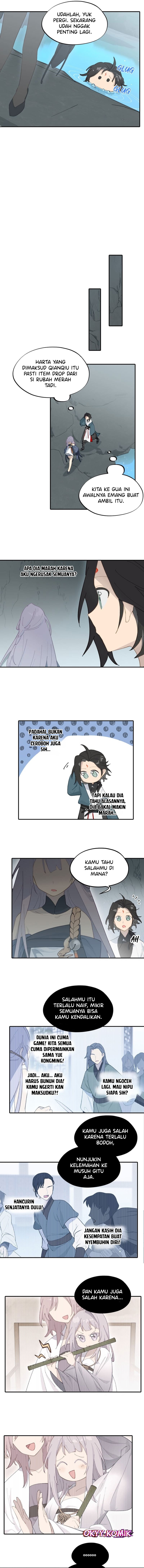 Kill the Male Lead to Become the Villainess Chapter 19 Gambar 5