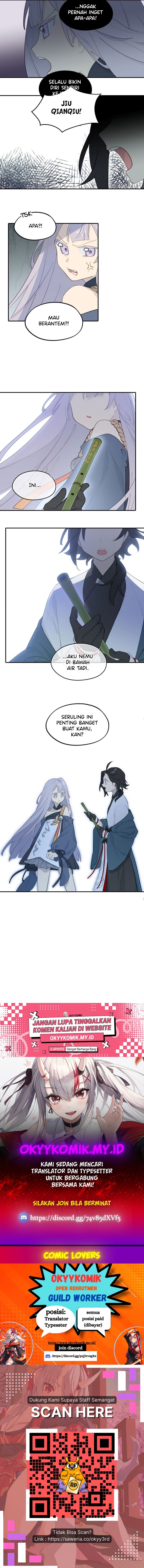 Kill the Male Lead to Become the Villainess Chapter 19 Gambar 6