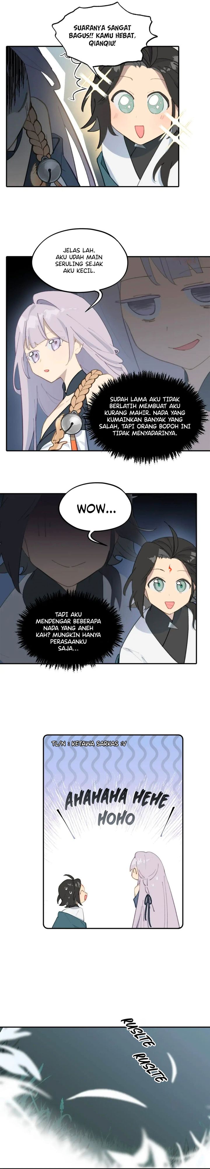 Kill the Male Lead to Become the Villainess Chapter 24 Gambar 2