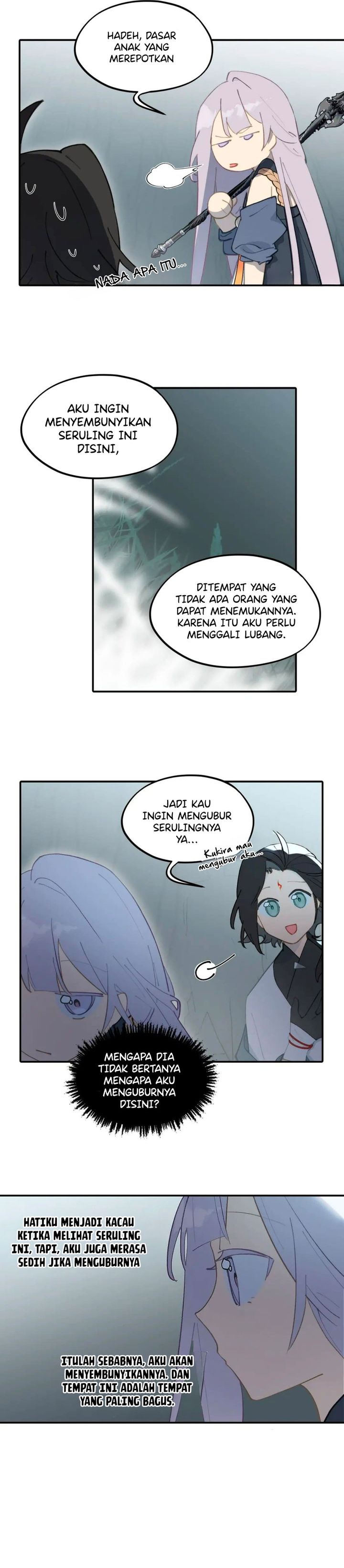 Kill the Male Lead to Become the Villainess Chapter 24 Gambar 4
