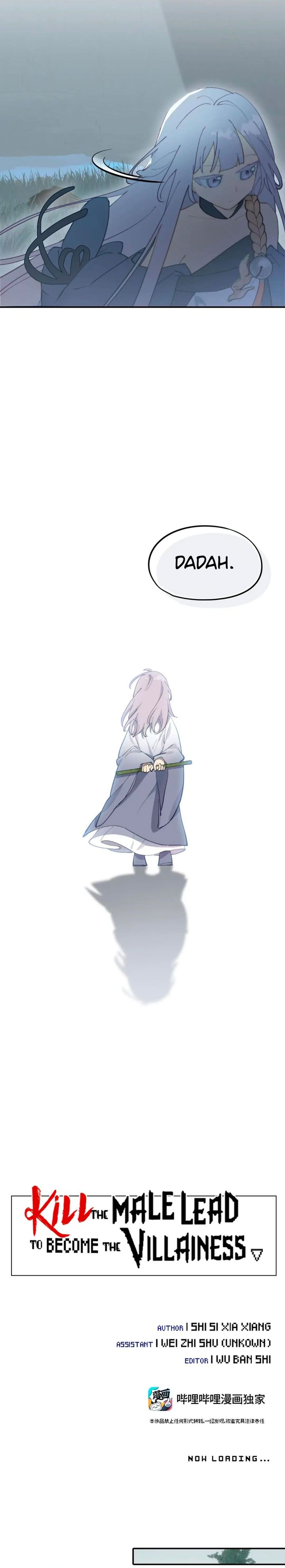 Kill the Male Lead to Become the Villainess Chapter 24 Gambar 6
