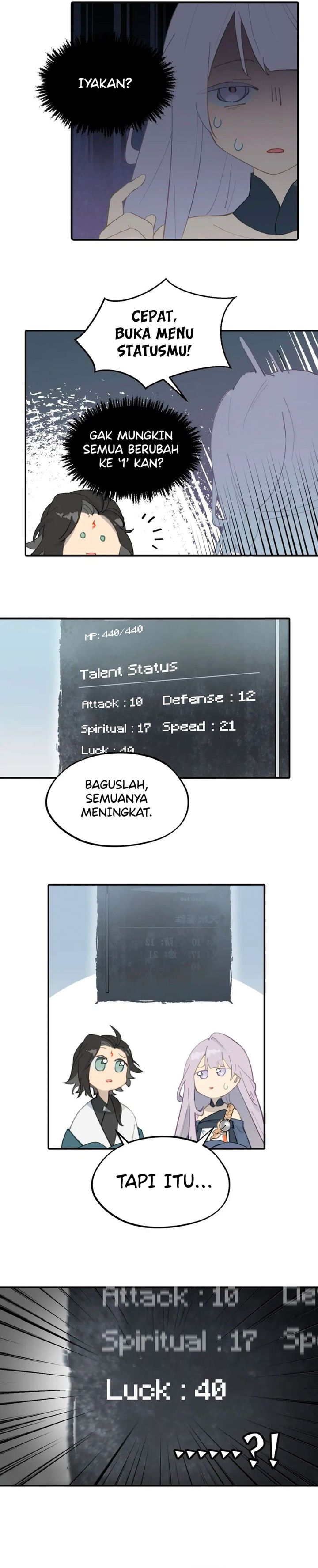 Kill the Male Lead to Become the Villainess Chapter 24 Gambar 9