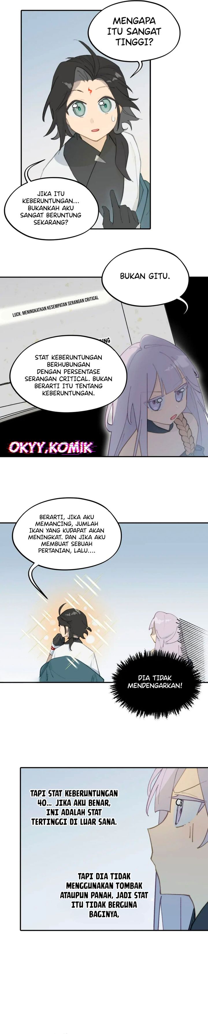Kill the Male Lead to Become the Villainess Chapter 24 Gambar 10