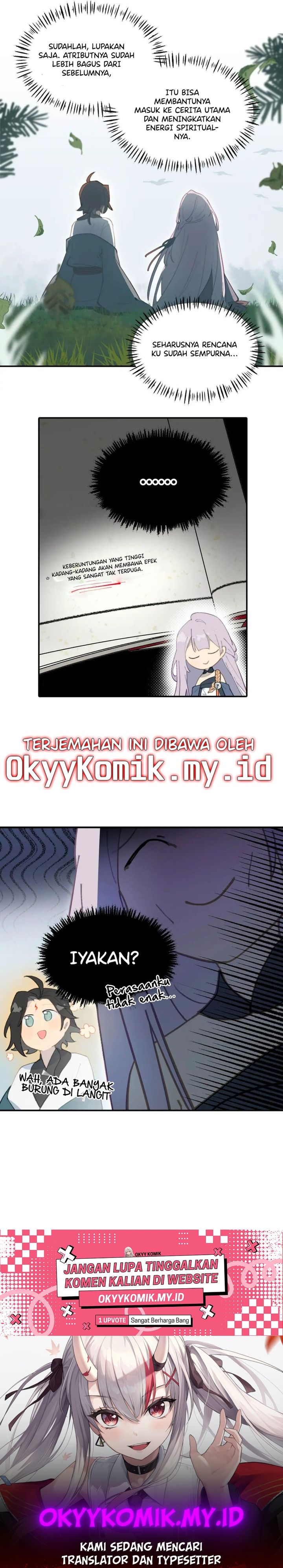 Kill the Male Lead to Become the Villainess Chapter 24 Gambar 11