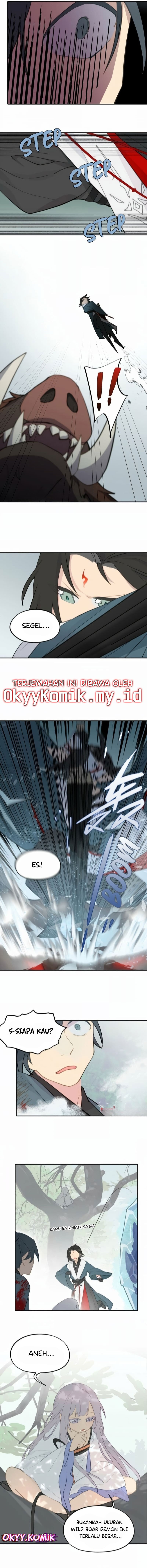 Kill the Male Lead to Become the Villainess Chapter 25 Gambar 2