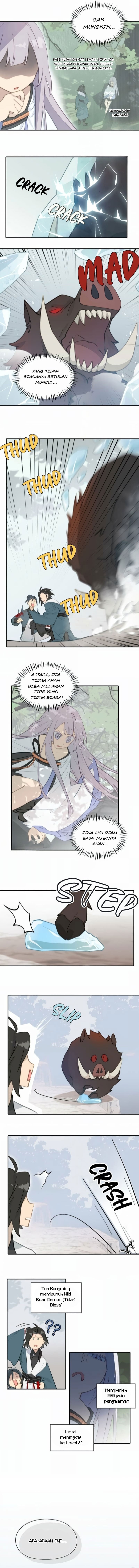 Kill the Male Lead to Become the Villainess Chapter 25 Gambar 3
