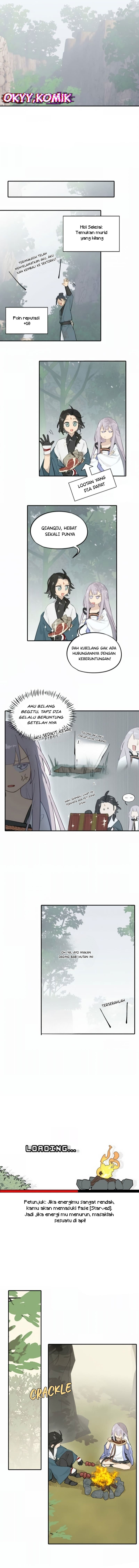 Kill the Male Lead to Become the Villainess Chapter 25 Gambar 4