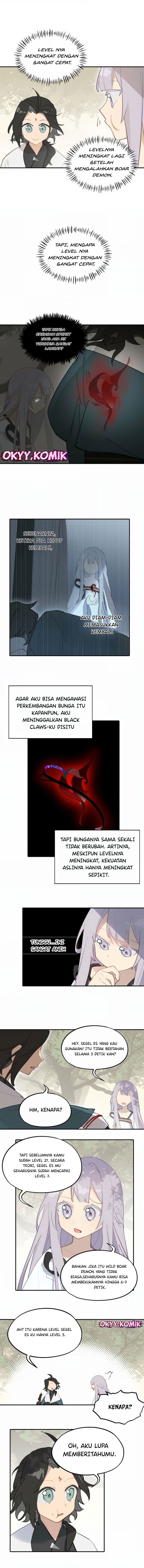 Kill the Male Lead to Become the Villainess Chapter 25 Gambar 5