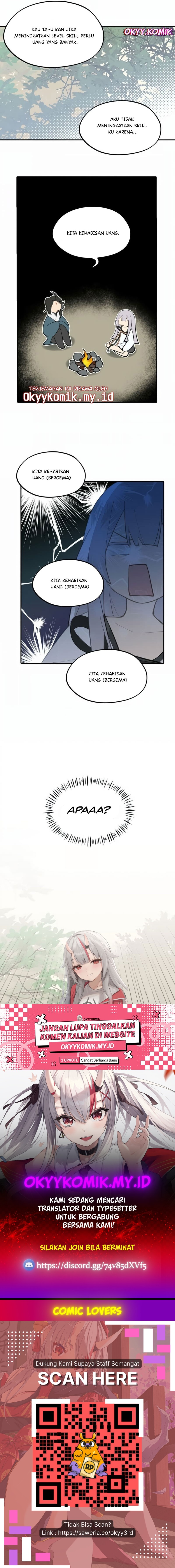 Kill the Male Lead to Become the Villainess Chapter 25 Gambar 6
