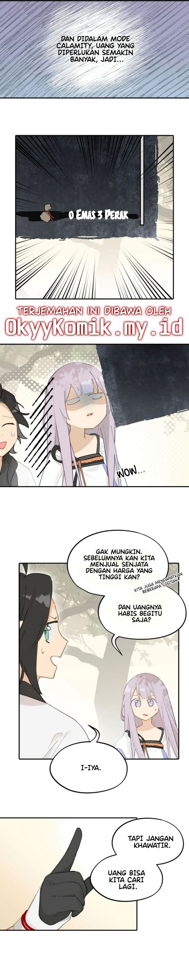 Kill the Male Lead to Become the Villainess Chapter 26 Gambar 2