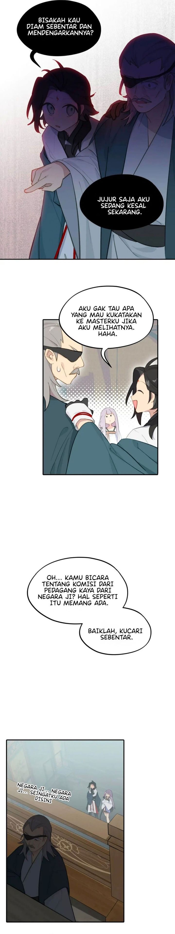 Kill the Male Lead to Become the Villainess Chapter 26 Gambar 9