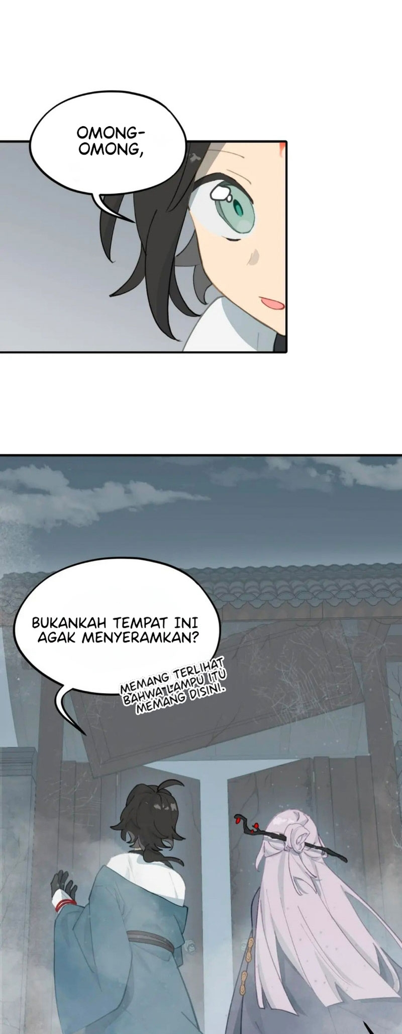 Kill the Male Lead to Become the Villainess Chapter 27 Gambar 22