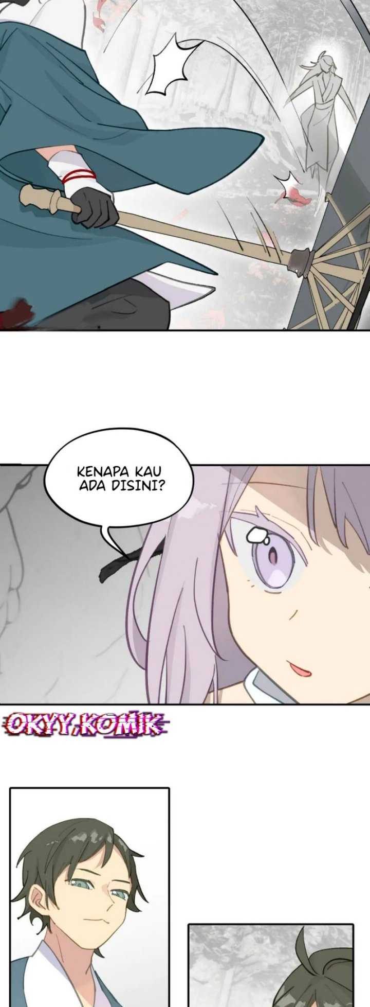 Kill the Male Lead to Become the Villainess Chapter 32 Gambar 11