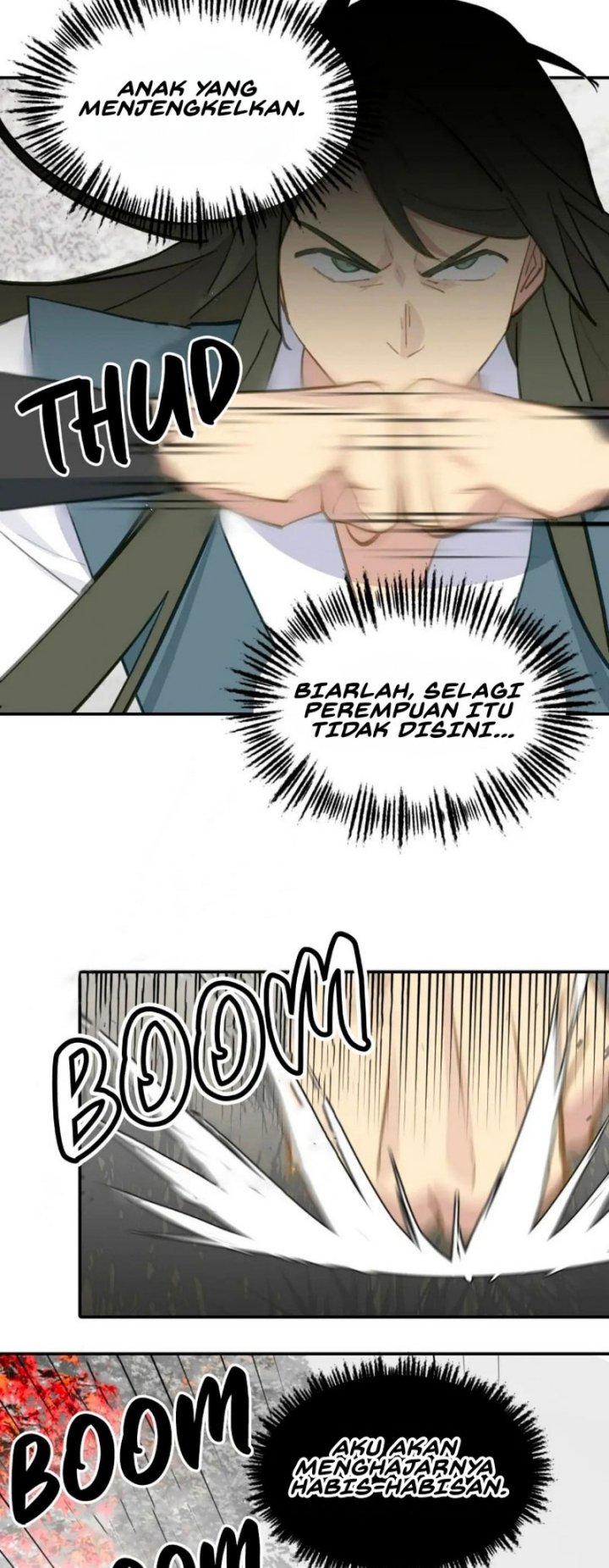 Kill the Male Lead to Become the Villainess Chapter 32 Gambar 19