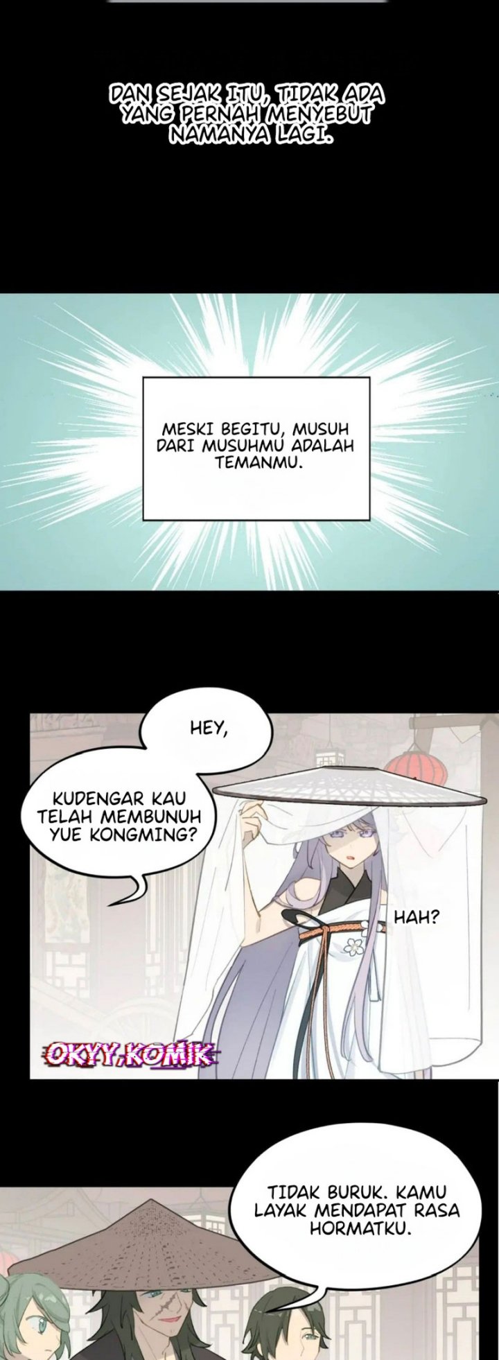 Kill the Male Lead to Become the Villainess Chapter 33 Gambar 4