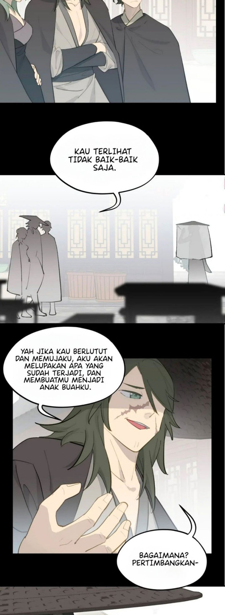Kill the Male Lead to Become the Villainess Chapter 33 Gambar 5