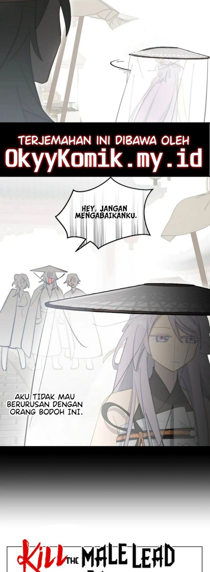 Kill the Male Lead to Become the Villainess Chapter 33 Gambar 6