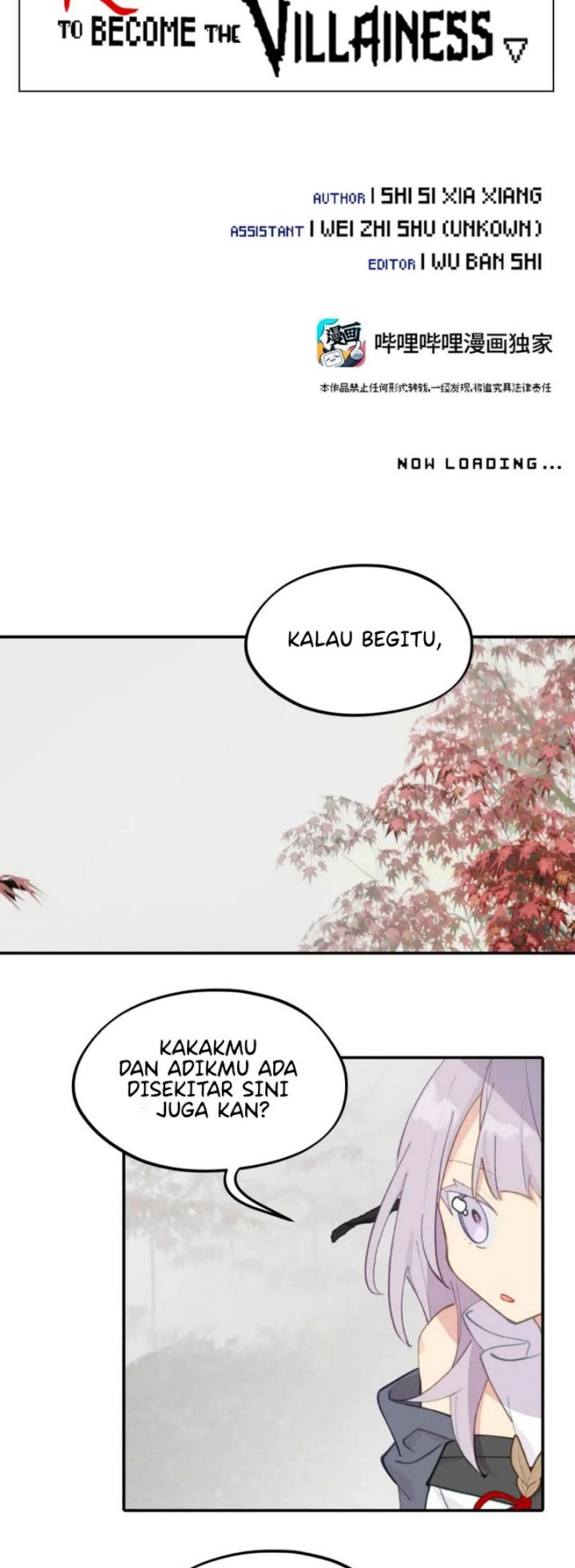 Kill the Male Lead to Become the Villainess Chapter 33 Gambar 7