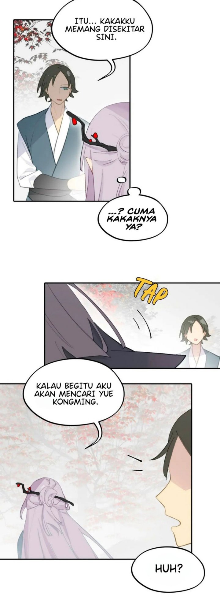 Kill the Male Lead to Become the Villainess Chapter 33 Gambar 8