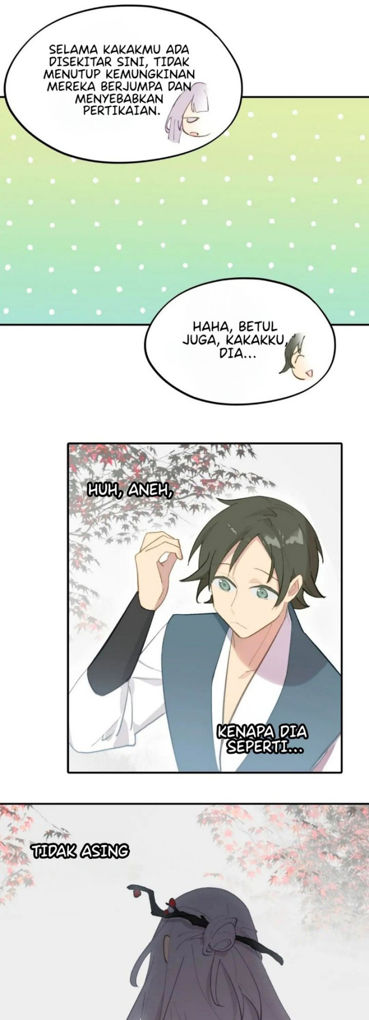 Kill the Male Lead to Become the Villainess Chapter 33 Gambar 9