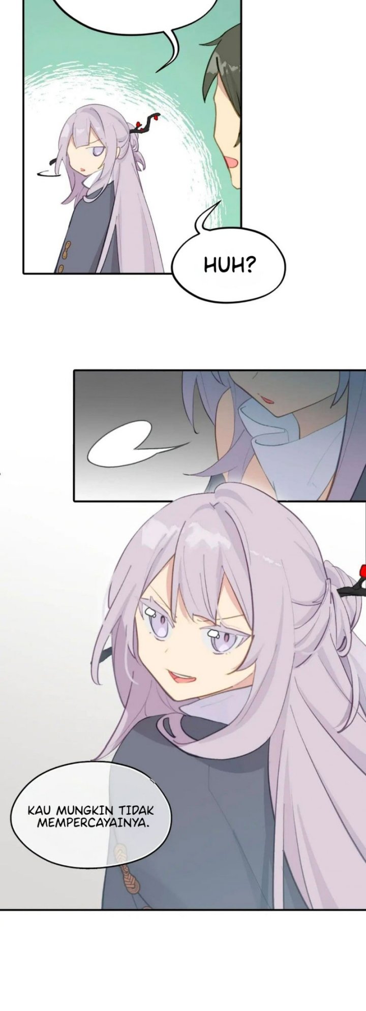 Kill the Male Lead to Become the Villainess Chapter 33 Gambar 11