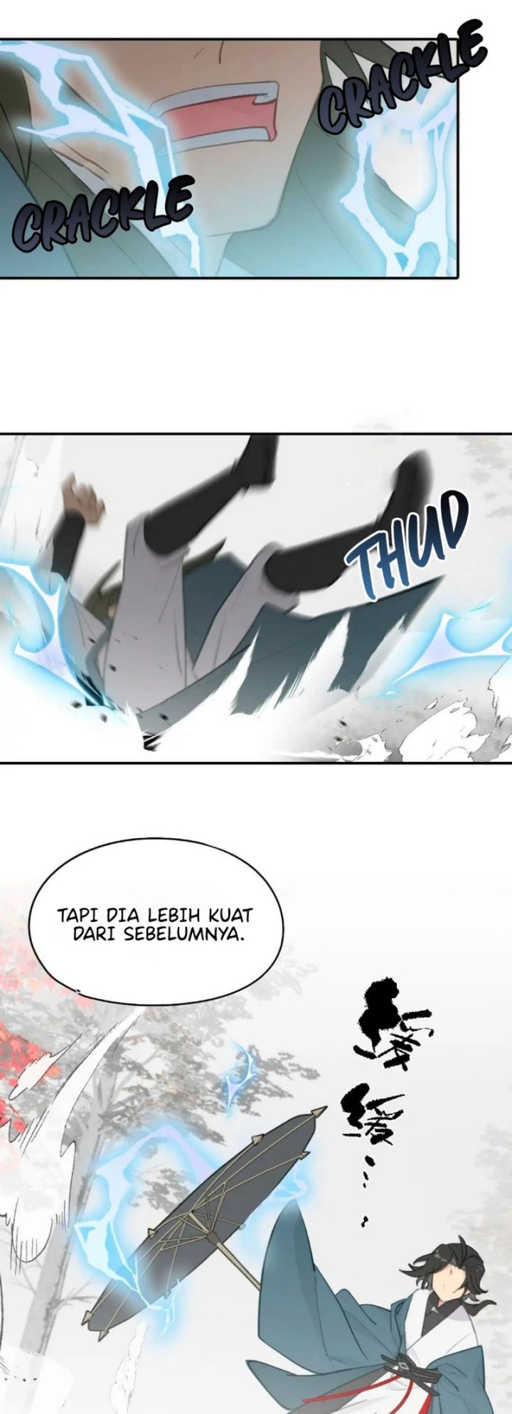 Kill the Male Lead to Become the Villainess Chapter 33 Gambar 12