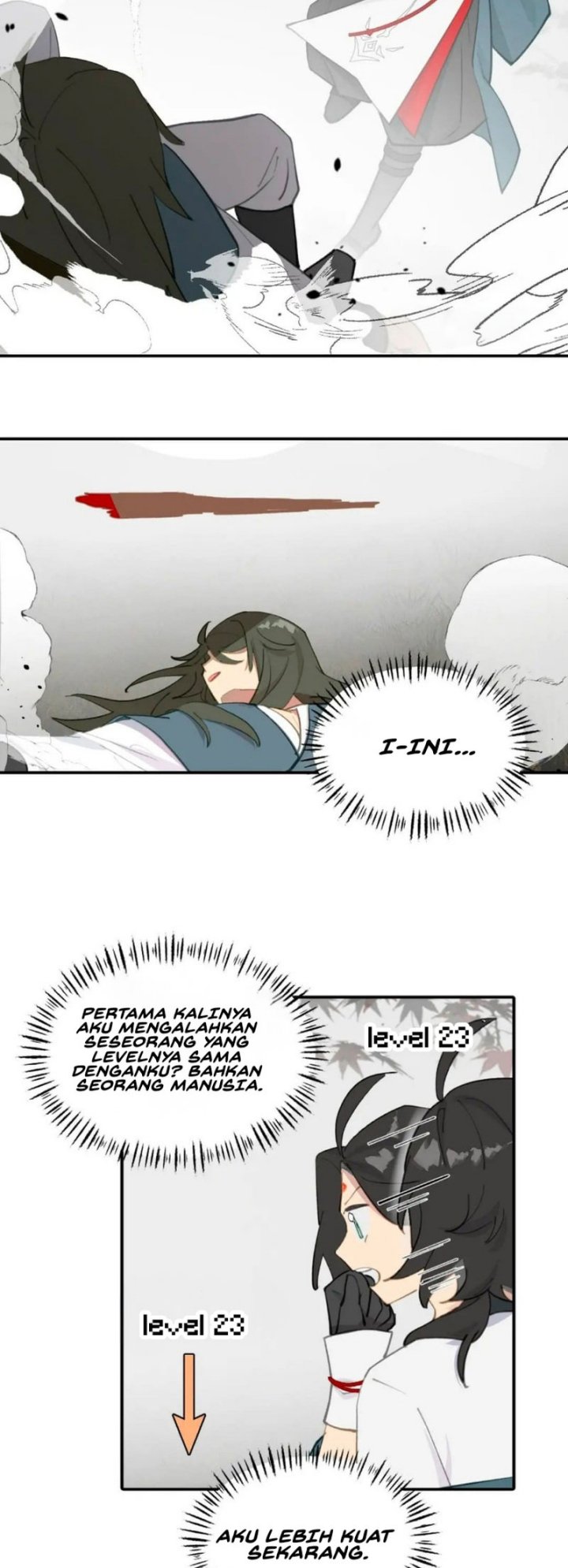 Kill the Male Lead to Become the Villainess Chapter 33 Gambar 13