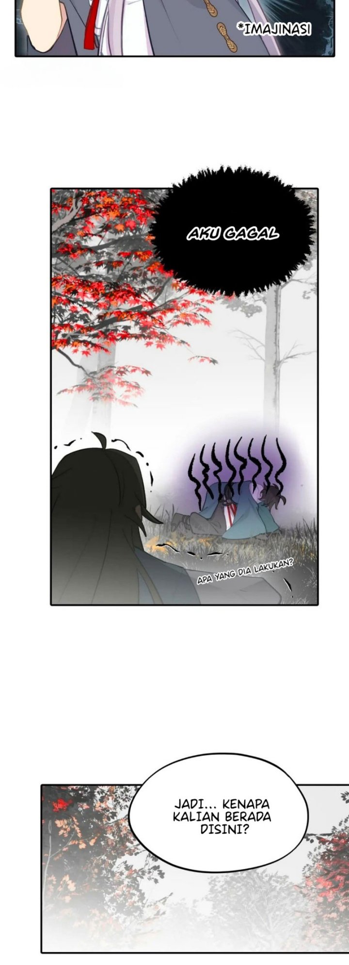 Kill the Male Lead to Become the Villainess Chapter 33 Gambar 15