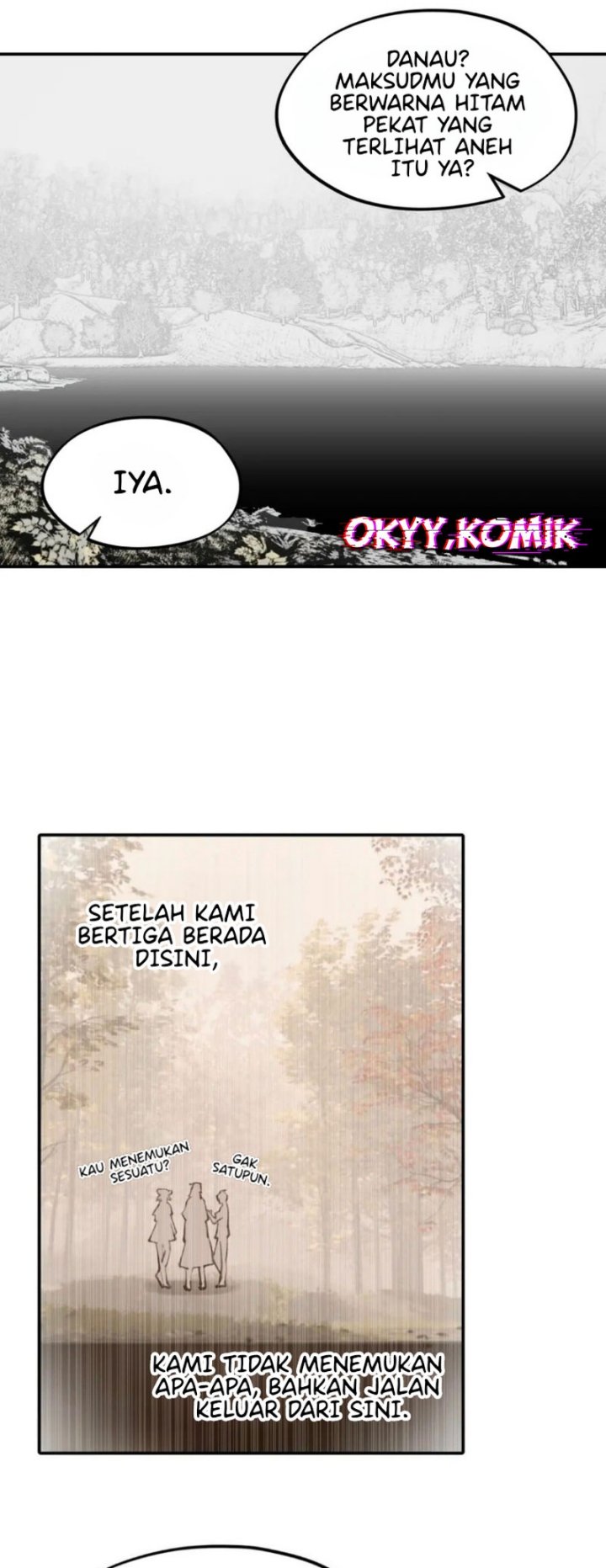 Kill the Male Lead to Become the Villainess Chapter 33 Gambar 17