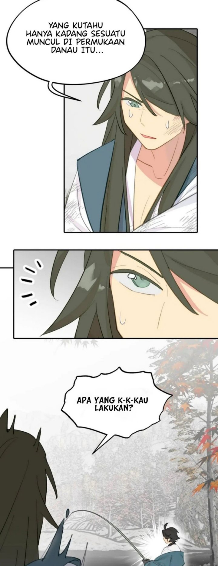 Kill the Male Lead to Become the Villainess Chapter 33 Gambar 18