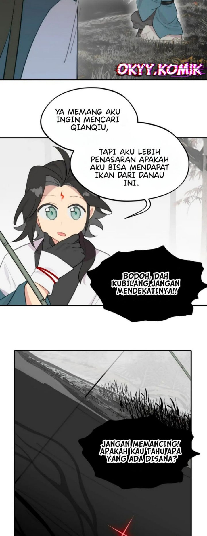 Kill the Male Lead to Become the Villainess Chapter 33 Gambar 19