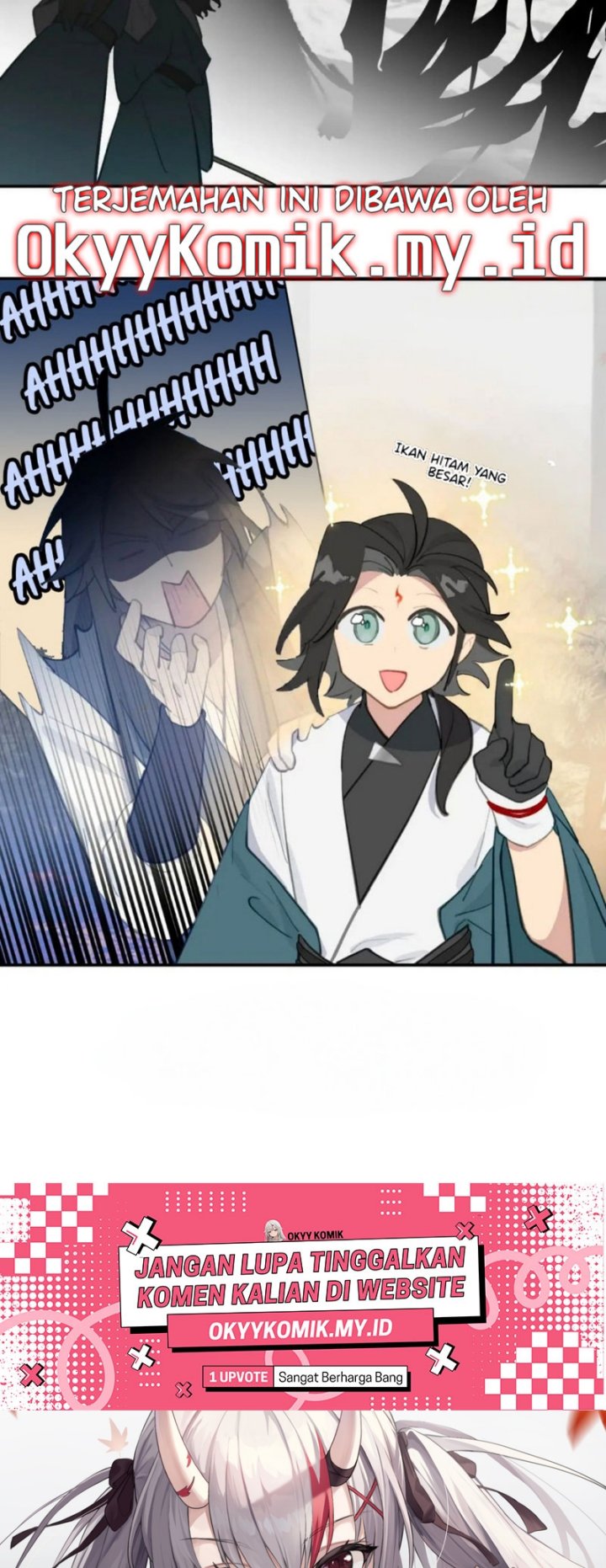 Kill the Male Lead to Become the Villainess Chapter 33 Gambar 21