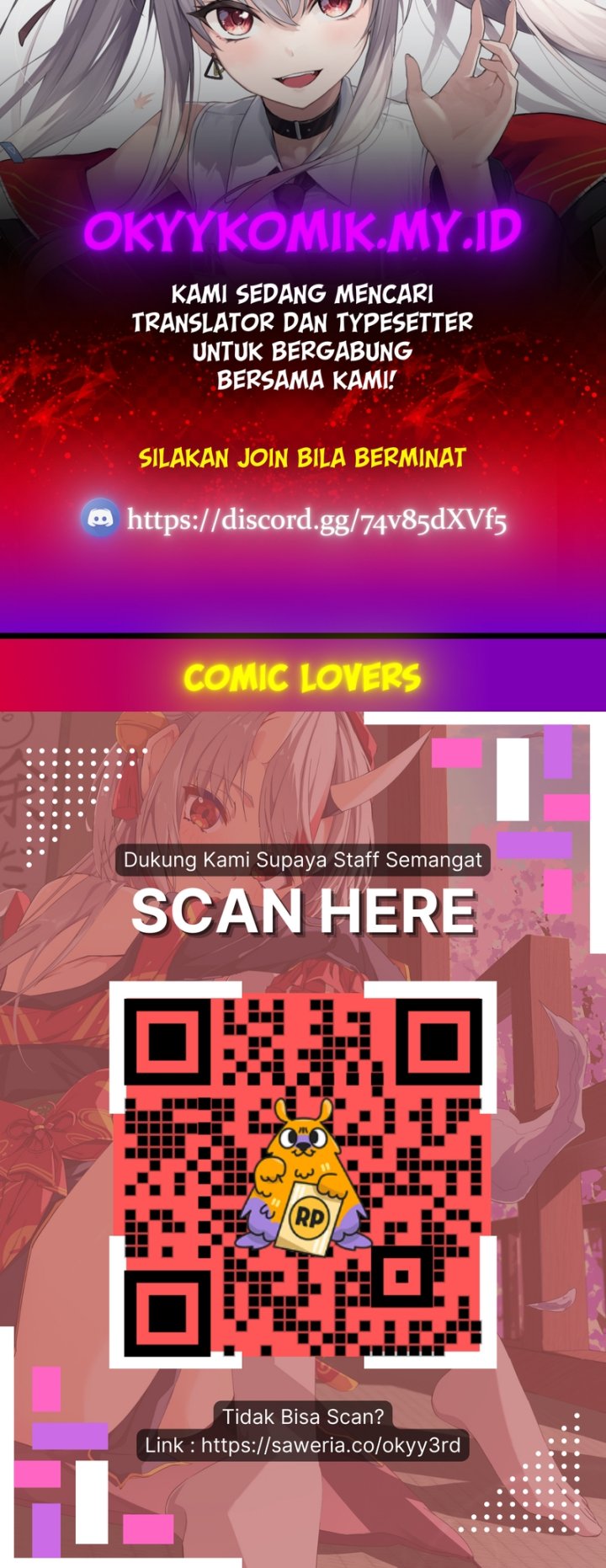 Kill the Male Lead to Become the Villainess Chapter 33 Gambar 22